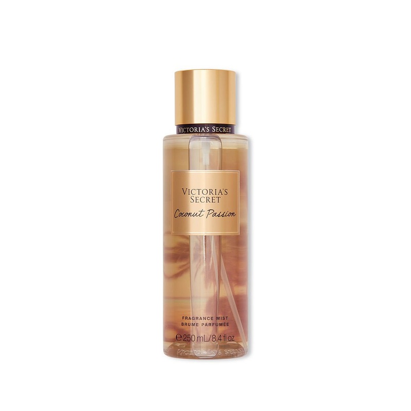 Victoria’s Secret Coconut Passion Shimmer Fragrance Mist