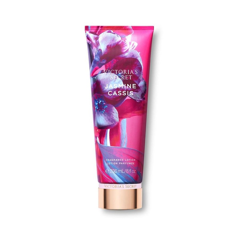 Victoria’s Secret Jasmine Cassis Hand & Body Lotion
