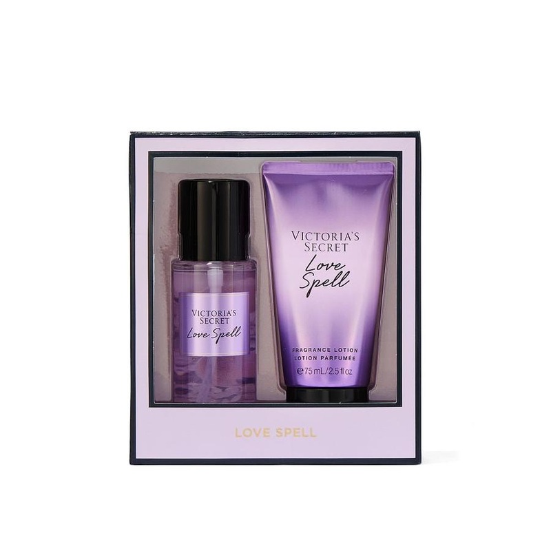 Victoria’s Secret Love Spell Mini Fragrance Duo Set