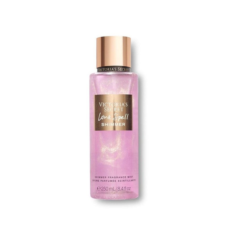 Victoria’s Secret Love Spell Shimmer Fragrance Mist