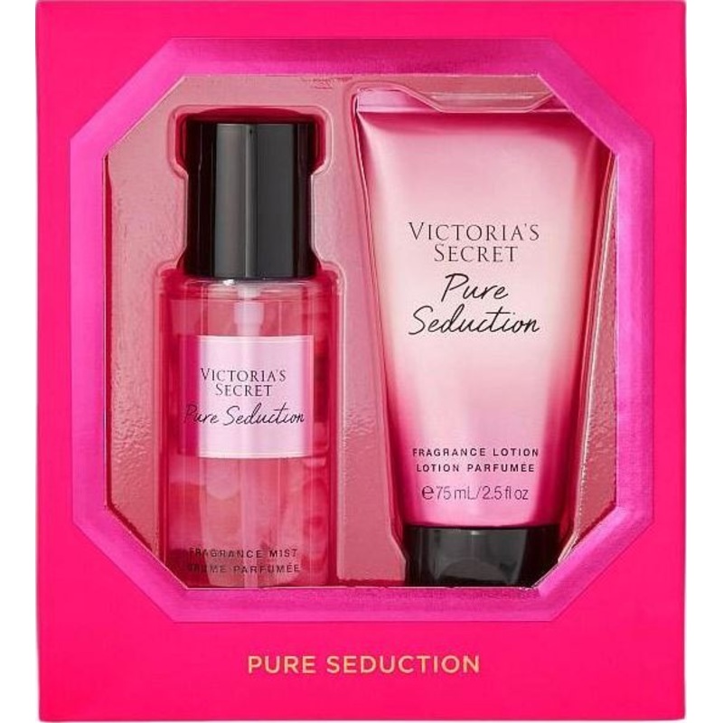 Victoria’s Secret Pure Seduction Mini Fragrance Duo Set