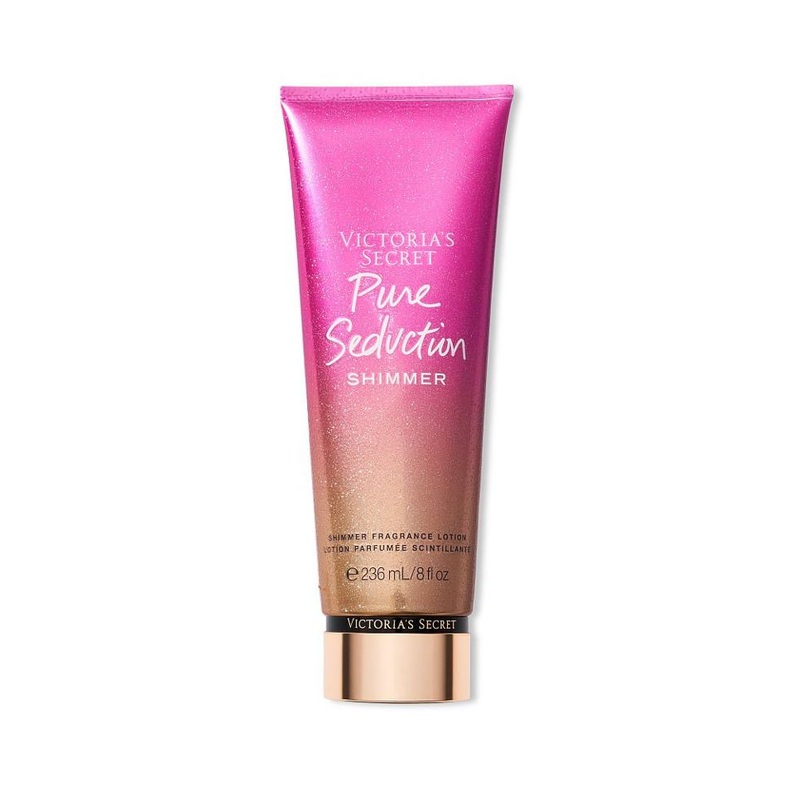 Victoria’s Secret Pure Seduction Shimmer Fragrance Hand & Body Lotion