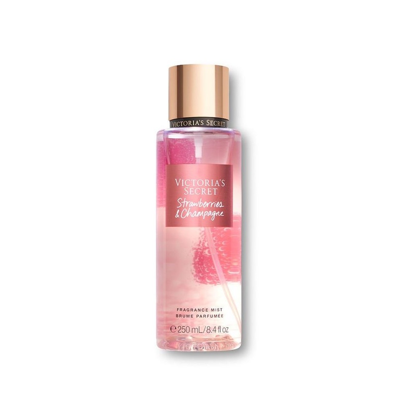 Victoria’s Secret Strawberries & Champagne Fragrance Mist