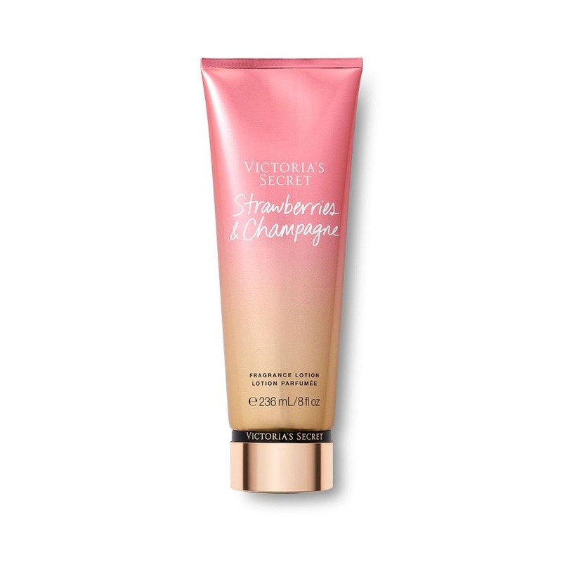 Victoria’s Secret Strawberries & Champagne Hand & Body Lotion