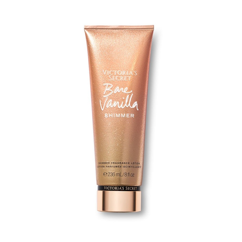Victoria’s Secret Vanilla Shimmer Fragrance Hand & Body Lotion