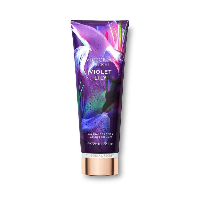 Victoria’s Secret Violet Lily Hand & Body Lotion