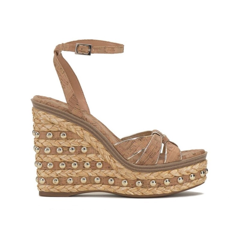 Vince Camuto Prenzie Espadrille Wedge Sandals