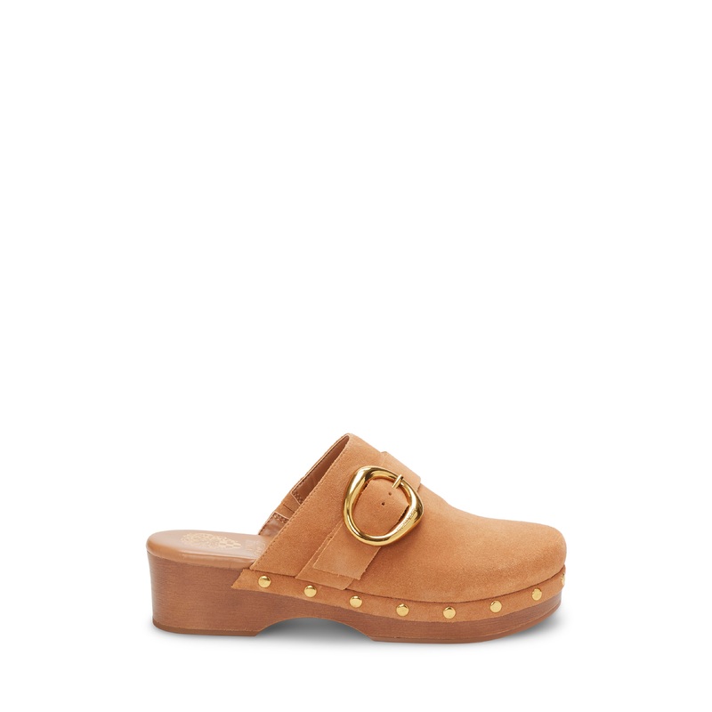 Vince Camuto Womens Canzenee Clog