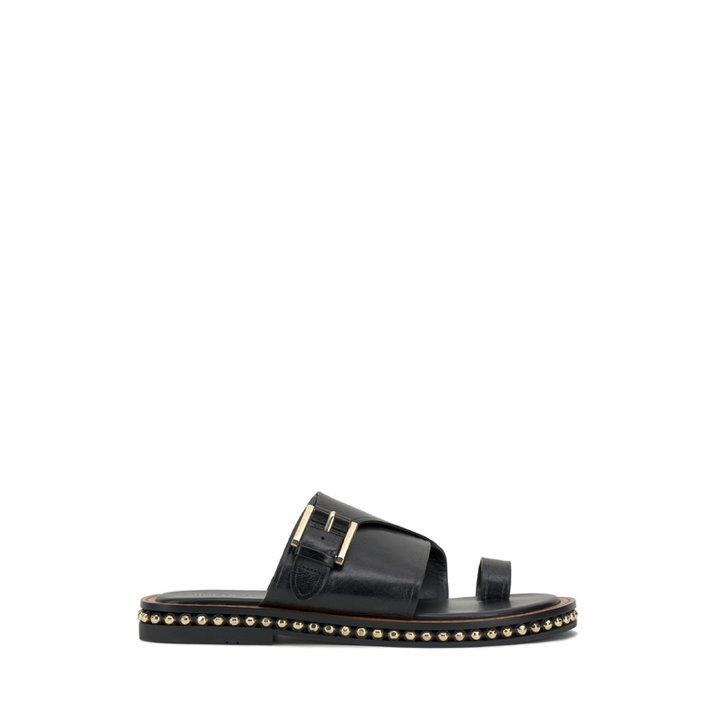 Vince Camuto Womens Cooliann Slide Sandals