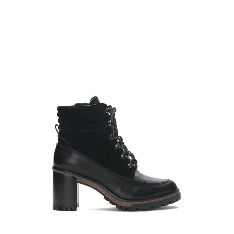 Vince Camuto Womens Donenta Booties