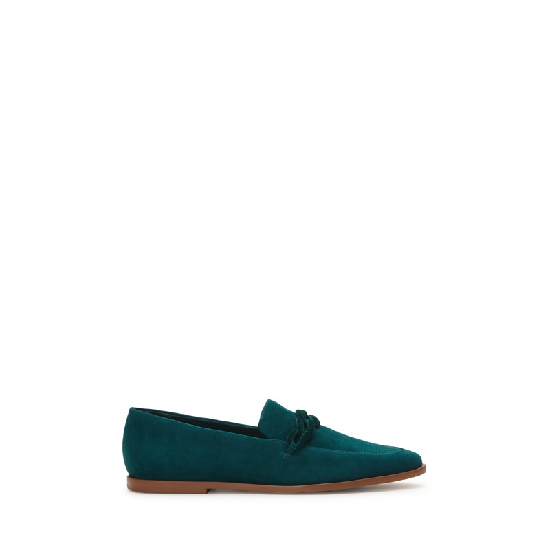 Vince Camuto Womens Foronni Loafers