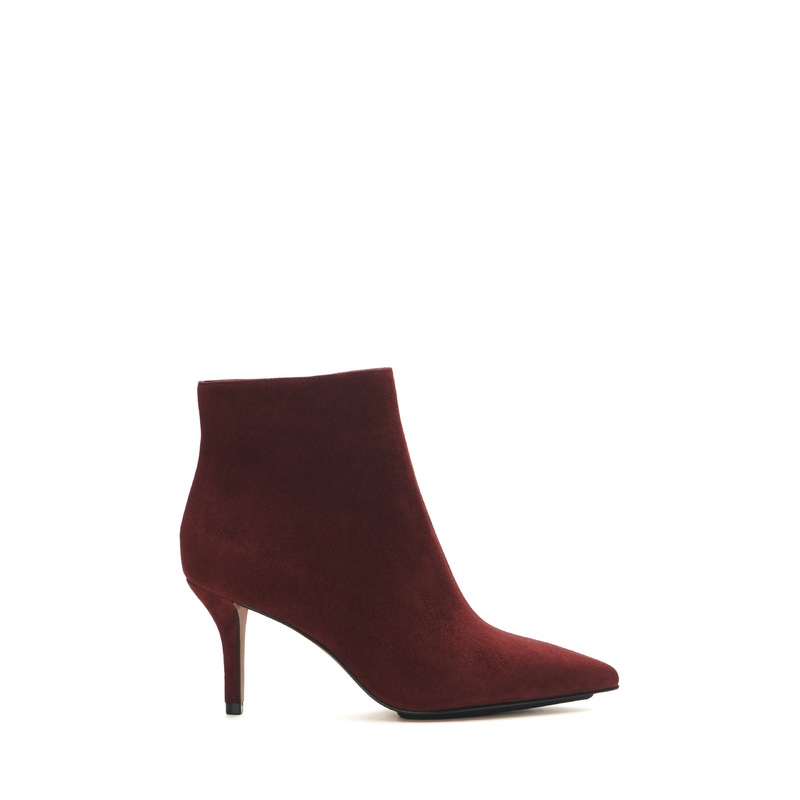 Vince Camuto Womens Freikti Booties