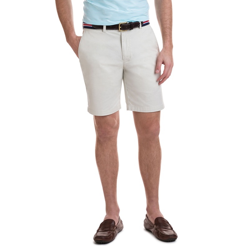 Vineyard Vines Mens 9″ Stretch Breaker Shorts
