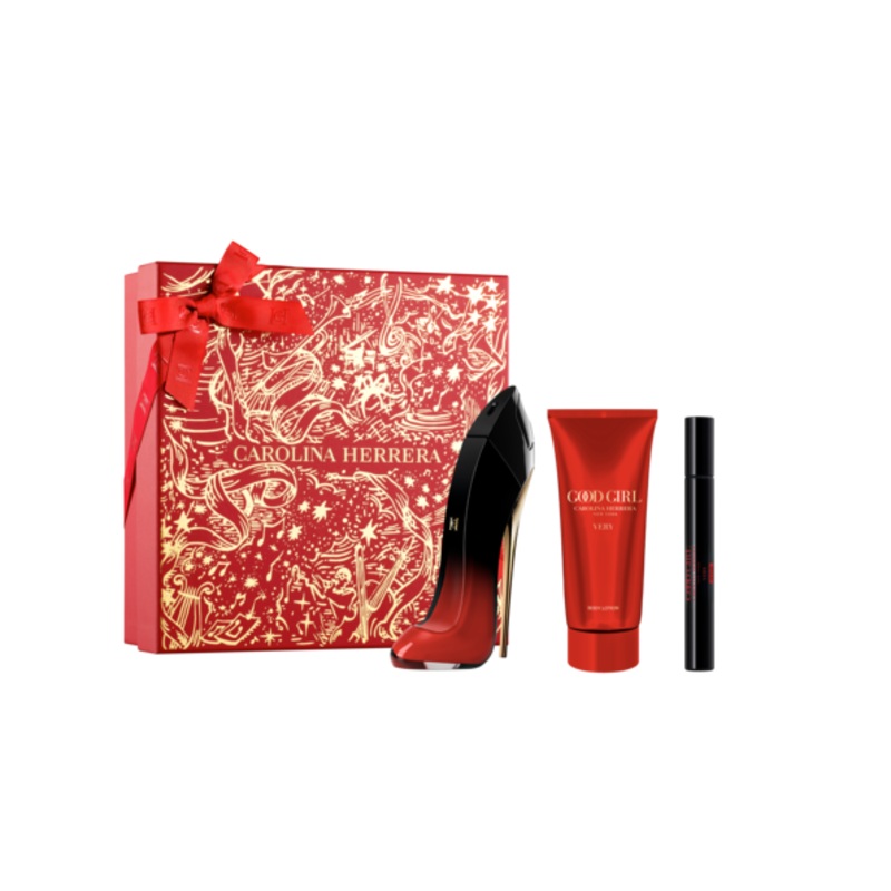 Carolina Herrera Very Good Girl Elixir Eau de Parfum Intense 3-Piece Gift Set