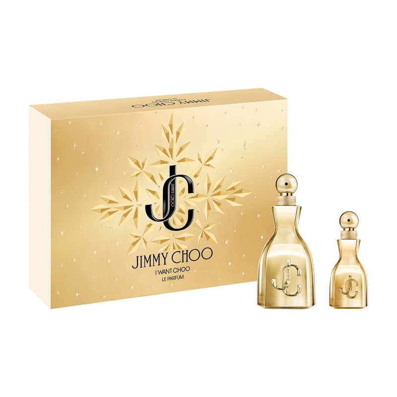 Jimmy Choo I Want Choo Le Parfum 2-Piece Set