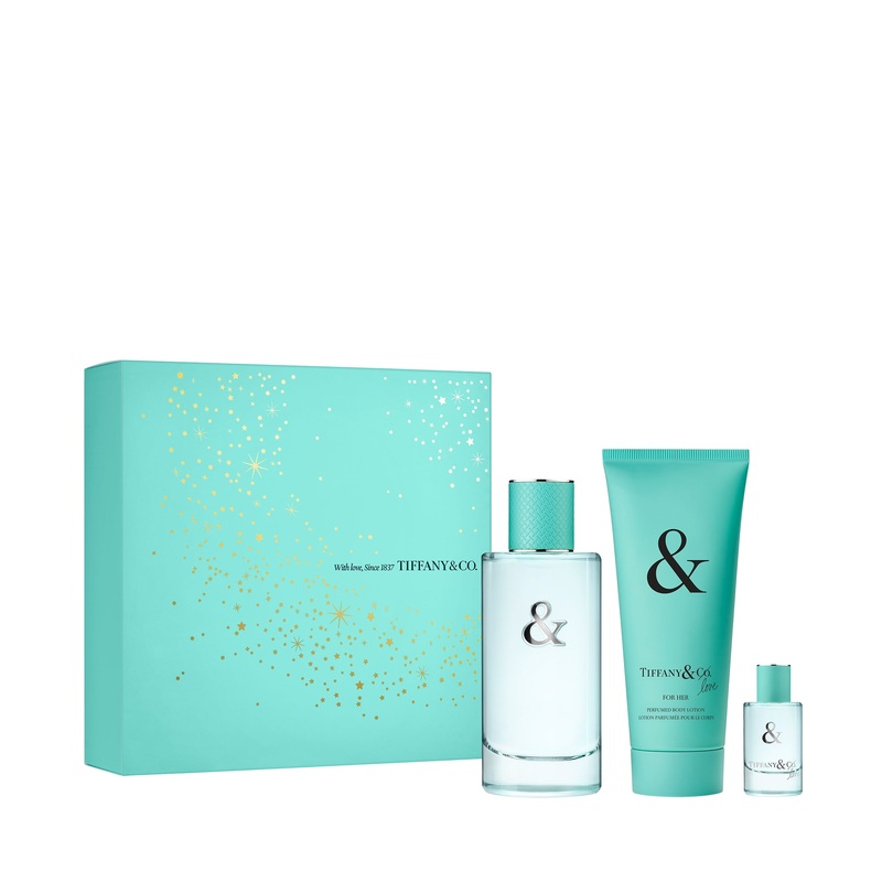 Tiffany & Co. Tiffany & Love For Her Eau de Parfum 3-Piece Gift Set