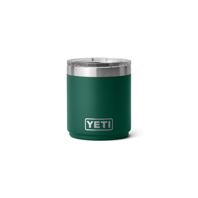 YETI 10 oz Stackable Lowball Tumber With MagSlider Lid