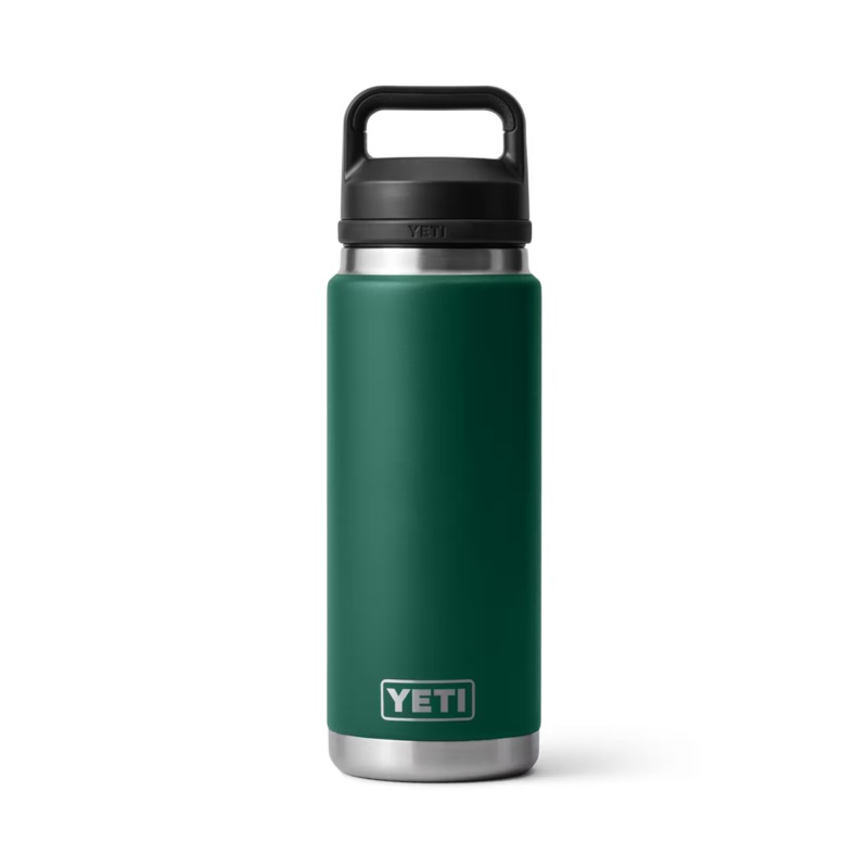 YETI Rambler 26 oz. Water Bottle With Chug Cap