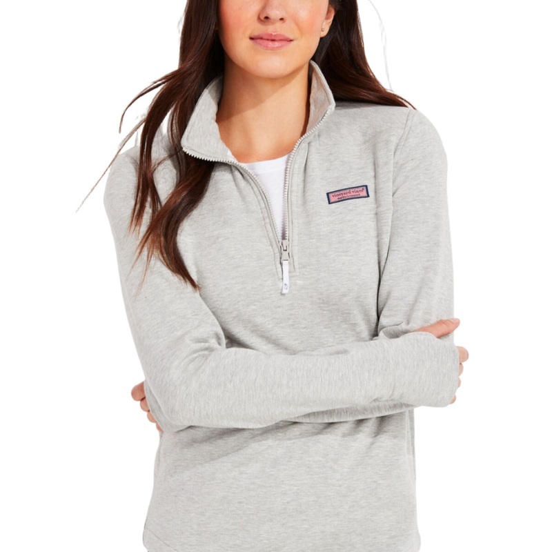 Vineyard Vines Womens Dreamcloth Relaxed Shep Shirt