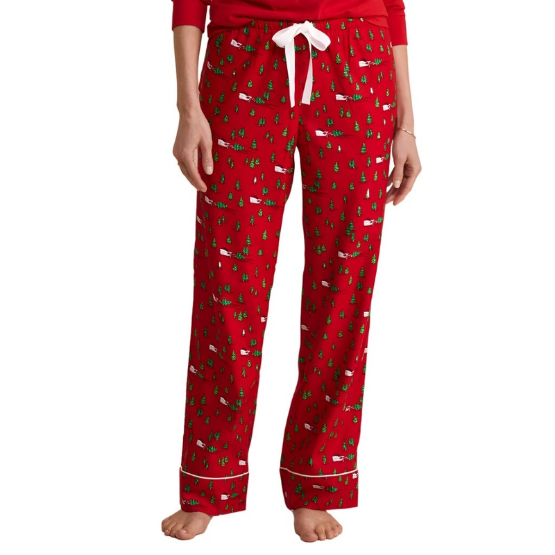 Vineyard Vines Womens Flannel Pajama Pants