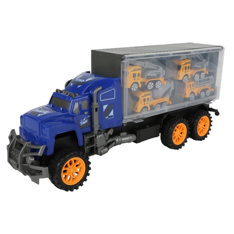 Vivitar Construction Truck Hauler