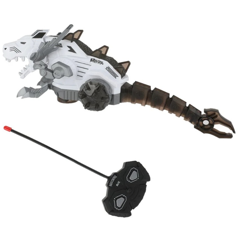 Vivitar RC Monster Dino With Steam Breathing