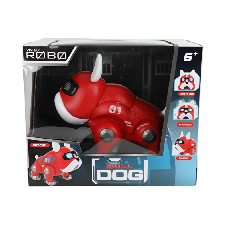 Vivitar Robo Bull Dog