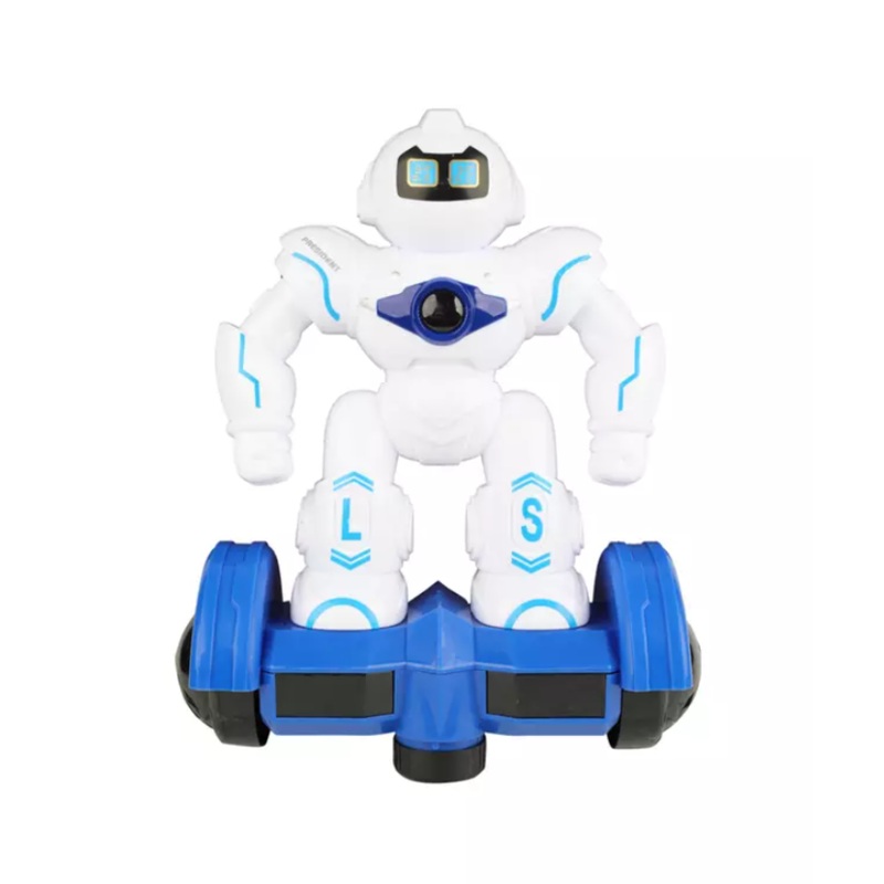 Vivitar Robo Light Up Hover Warrior Robot