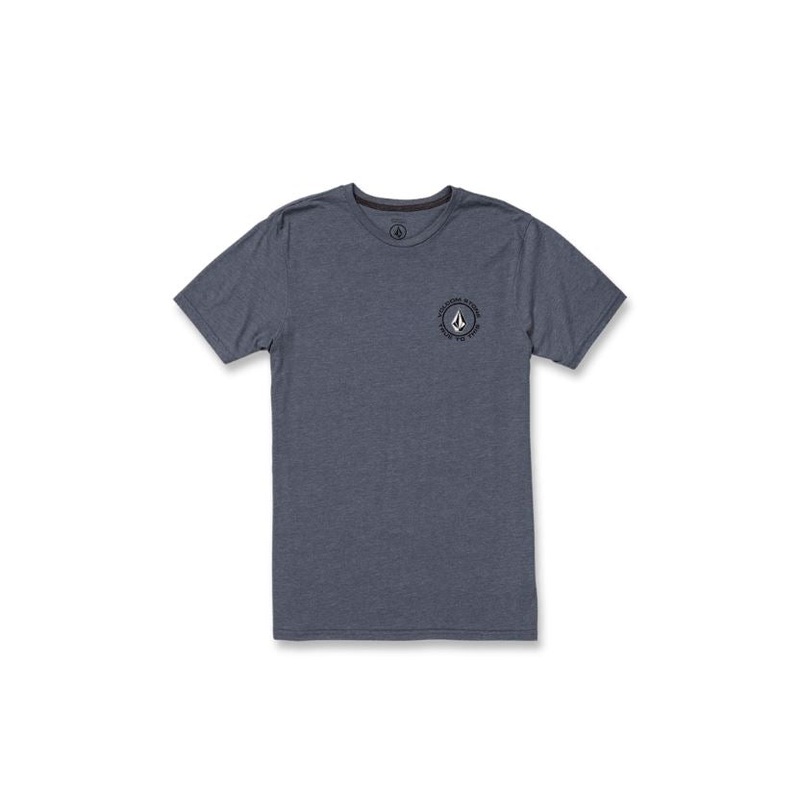 Volcom Mens Black Friday Short Sleeve T-Shirt