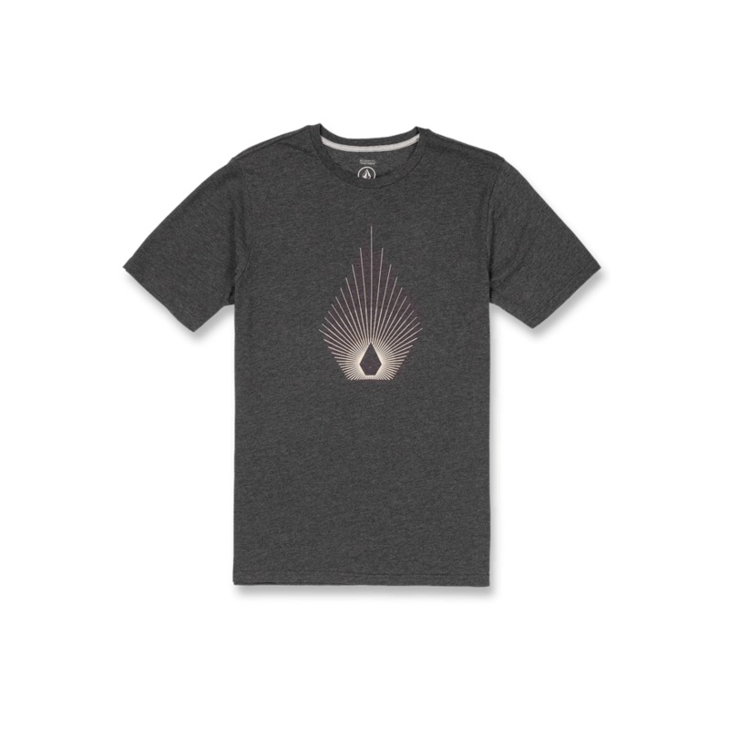 Volcom Mens Blister Short Sleeve T-Shirt