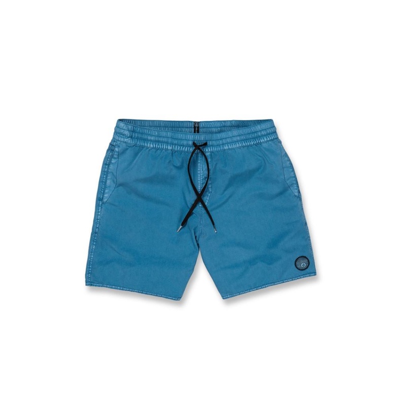 Volcom Mens Center Swim Trunks