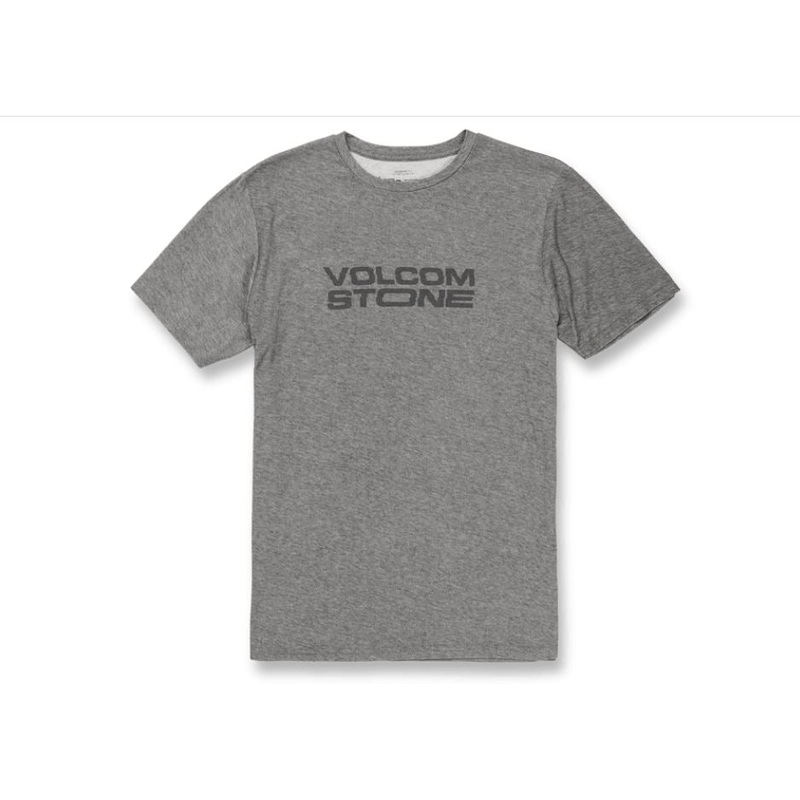 Volcom Mens Euroslash Tech Short Sleeve T-Shirt