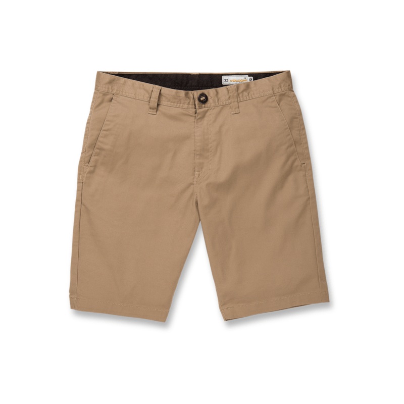 Volcom Mens Frickin Modern Stretch Shorts