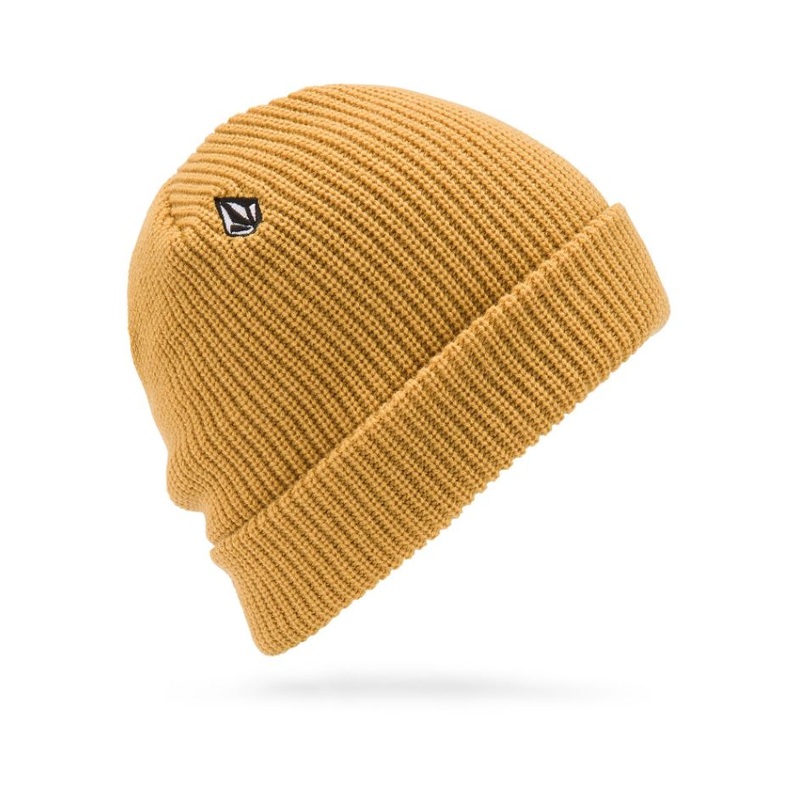 Volcom Mens Full Stone Beanie