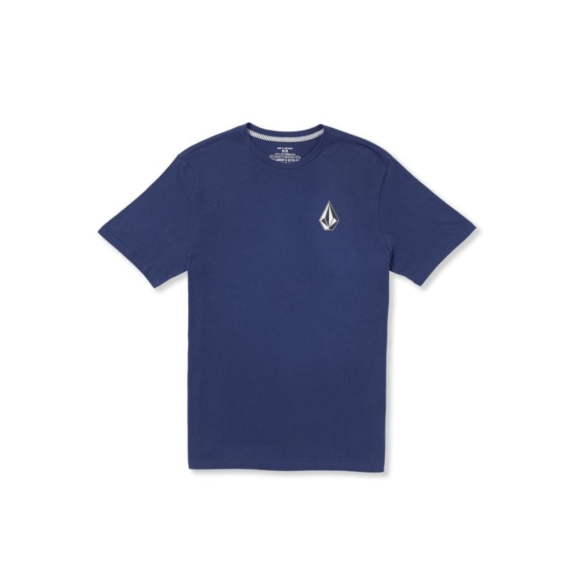 Volcom Mens Iconic Stone Short Sleeve T-Shirt