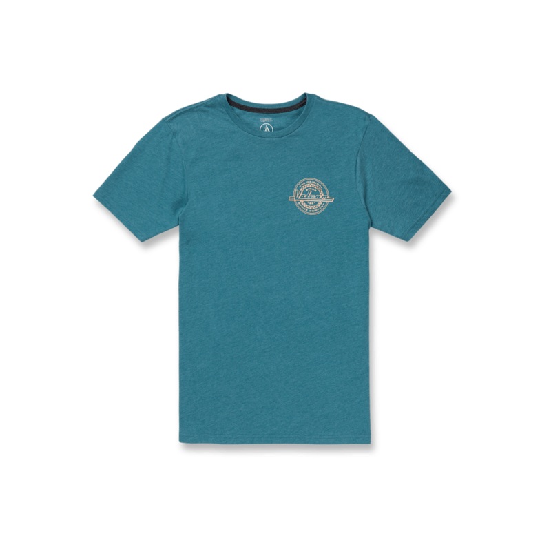 Volcom Mens Initial Short Sleeve T-Shirt