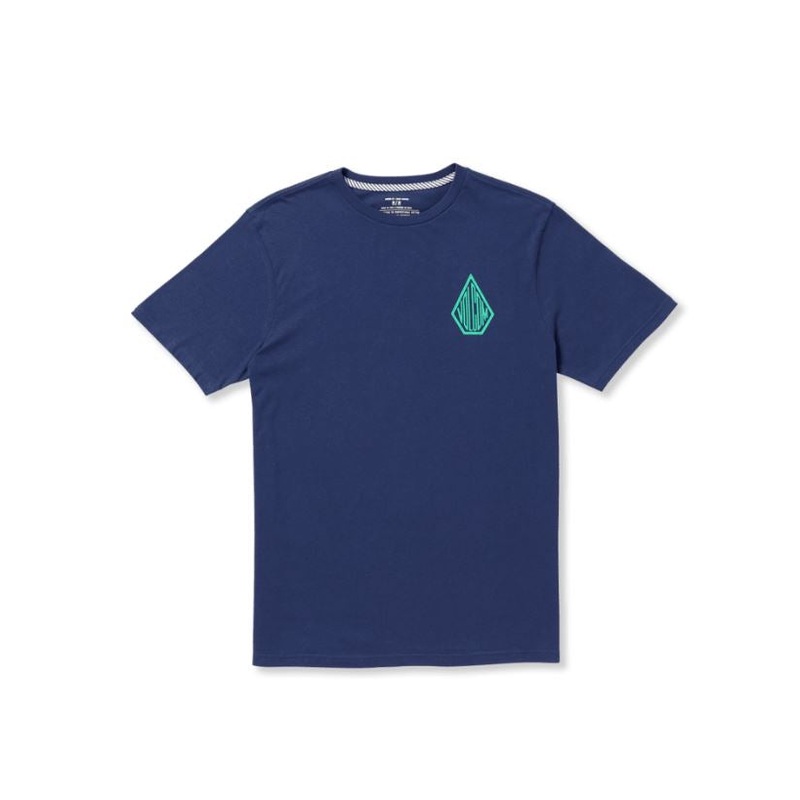 Volcom Mens Iron91 Short Sleeve T-Shirt