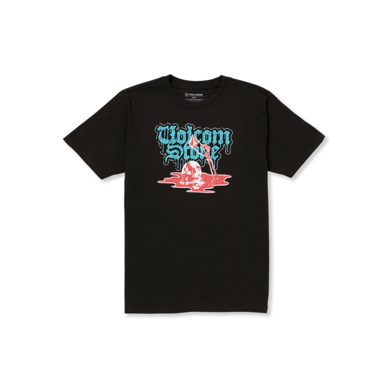 Volcom Mens Larcher Short Sleeve T-Shirt