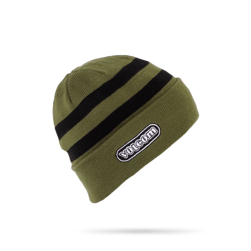 Volcom Mens Ninetyfive Beanie