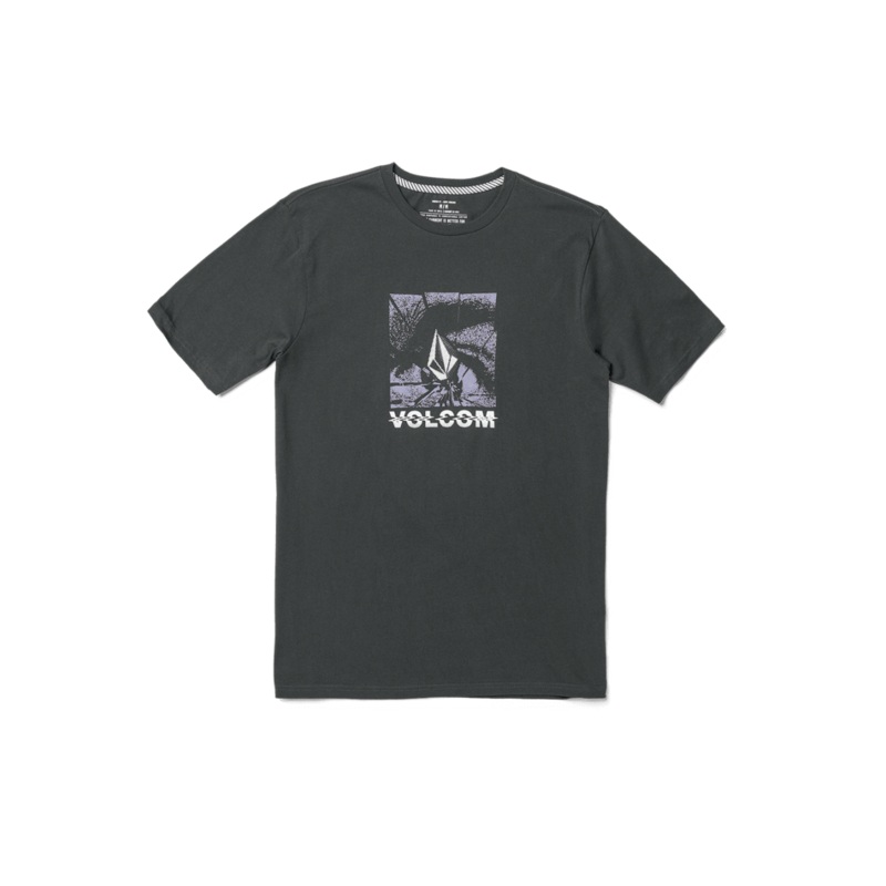 Volcom Mens Occulator Short Sleeve T-Shirt