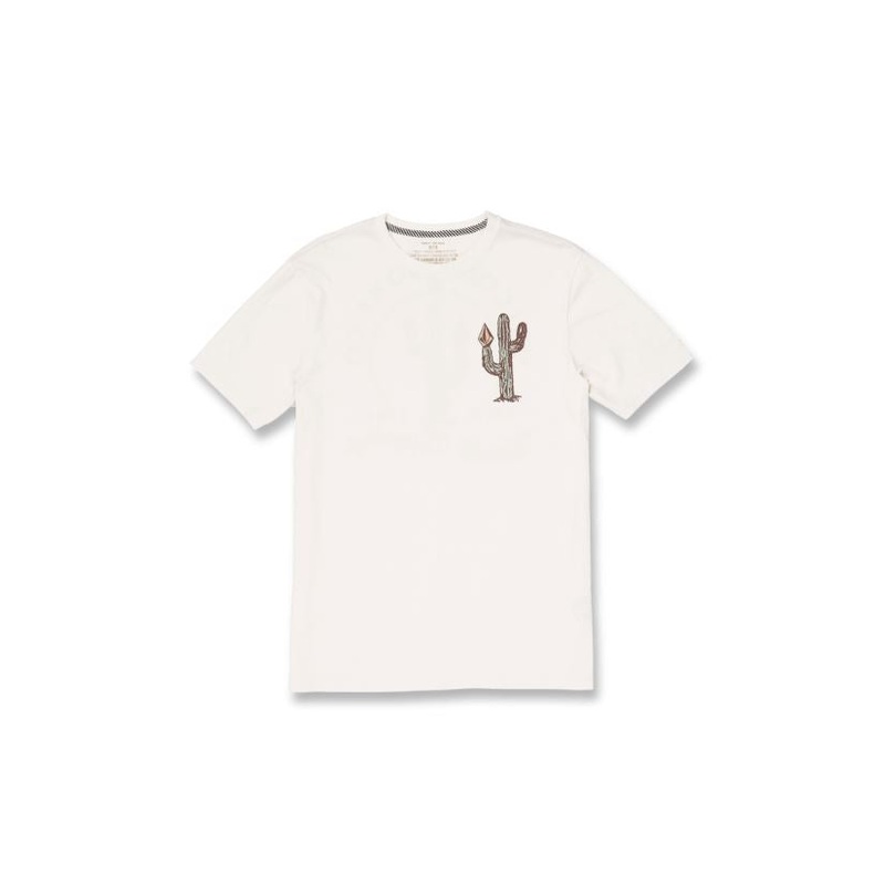 Volcom Mens Prickly Short Sleeve T-Shirt
