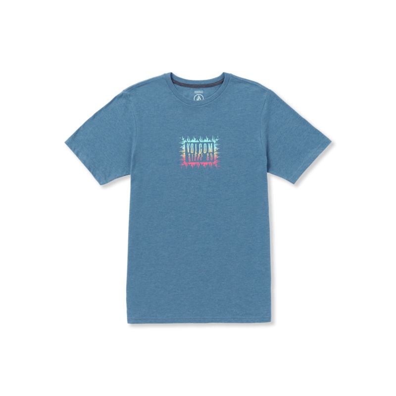 Volcom Mens Primed Short Sleeve T-Shirt