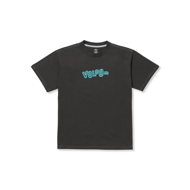 Volcom Mens Ranso Short Sleeve T-Shirt