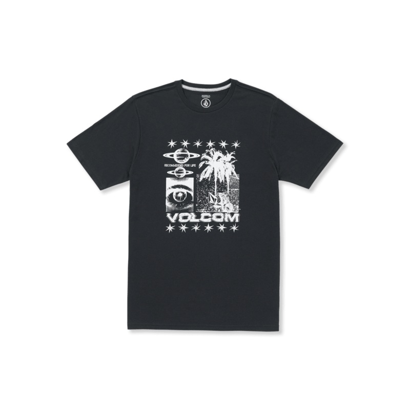 Volcom Mens Ratso Short Sleeve T-Shirt