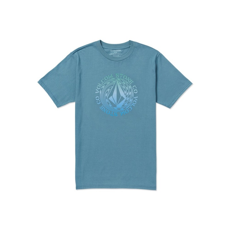 Volcom Mens Rotato Short Sleeve T-Shirt