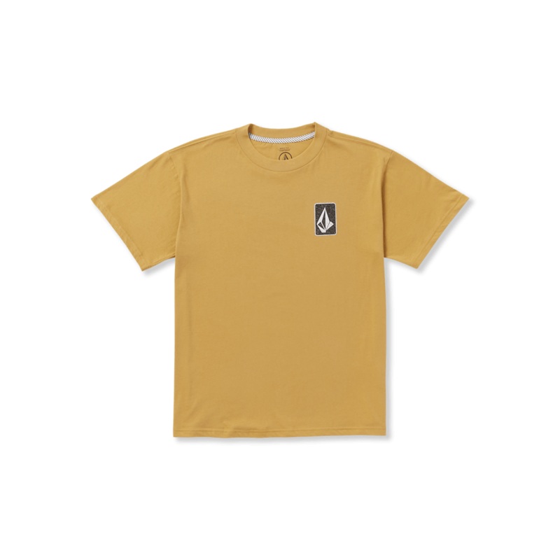 Volcom Mens Skate Vitals Originator Short Sleeve T-Shirt