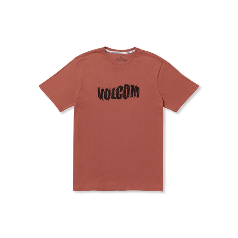 Volcom Mens Spindrifter Short Sleeve T-Shirt