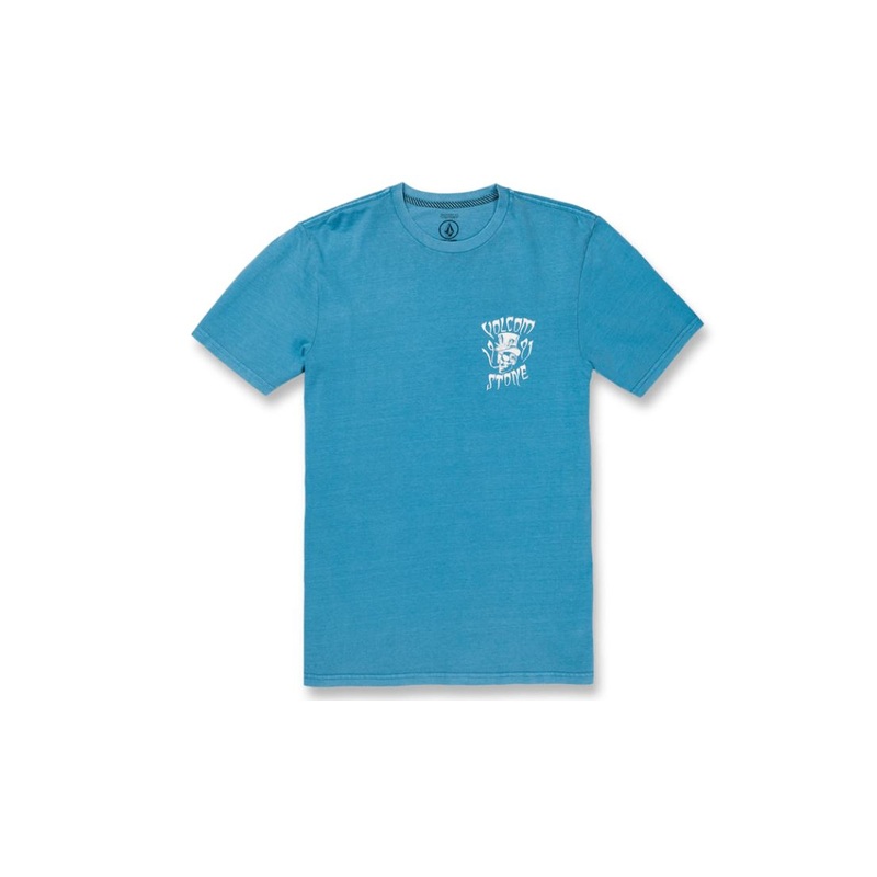 Volcom Mens Stoned 2 Da Bone Short Sleeve T-Shirt