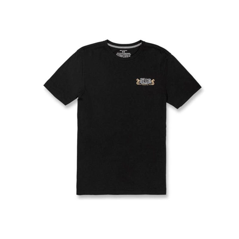 Volcom Mens Subterraner Short Sleeve T-Shirt