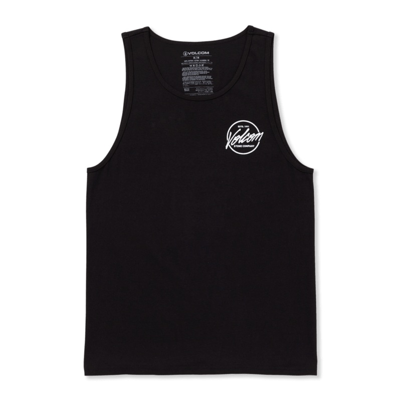 Volcom Mens Surf Wax Tank